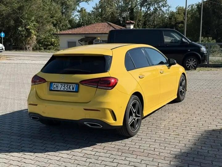 Mercedes-benz A 200 d Automatic Premium AMG