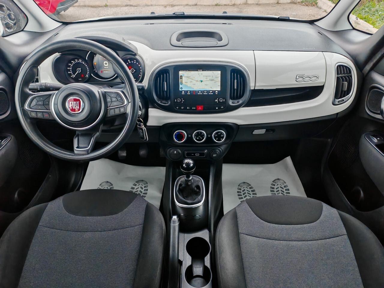 Fiat 500L 1.3 mjt navig cam Autocarro n1 2020