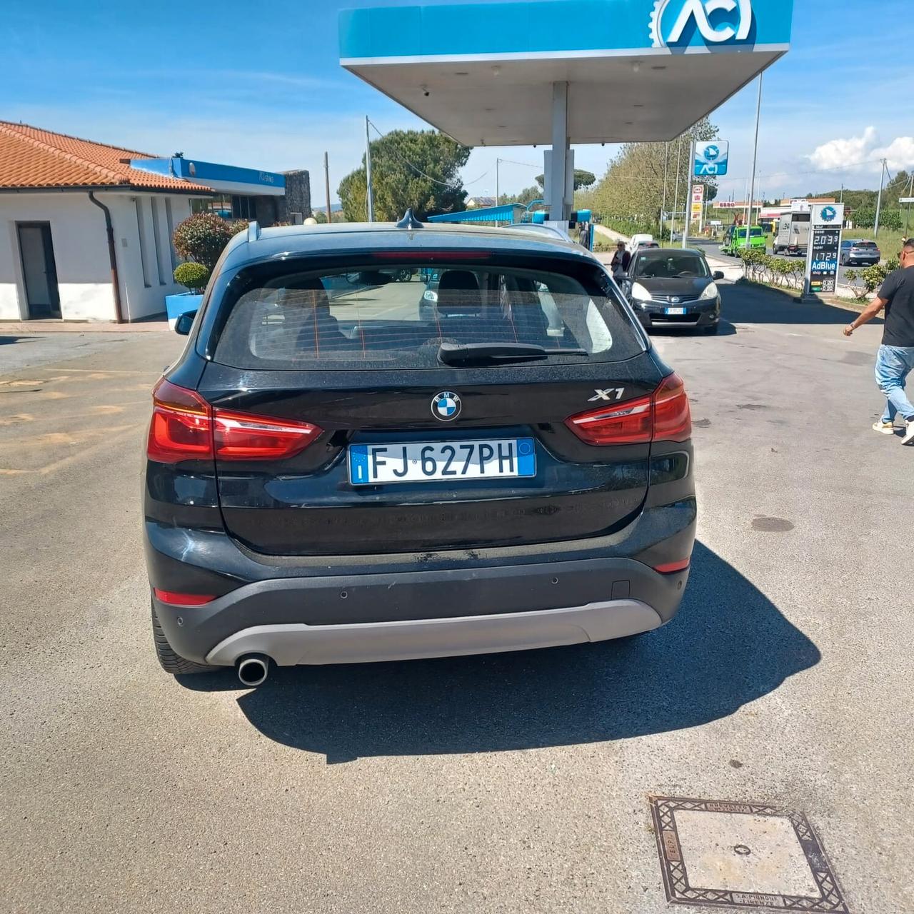PERFETTO BMW X1 2.O TDI EURO 6