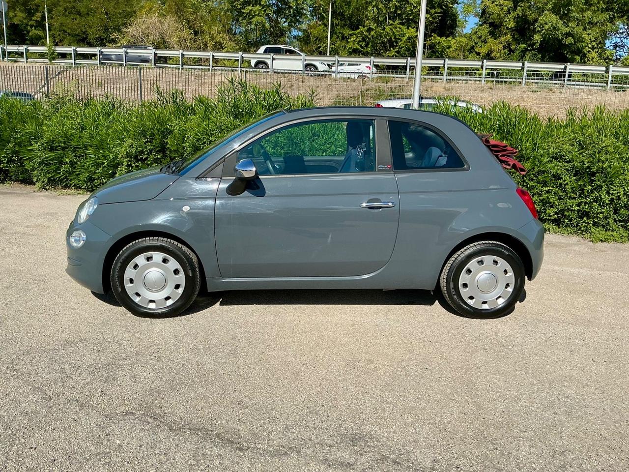 Fiat 500 C 1.0 Hybrid Cult Cabrio