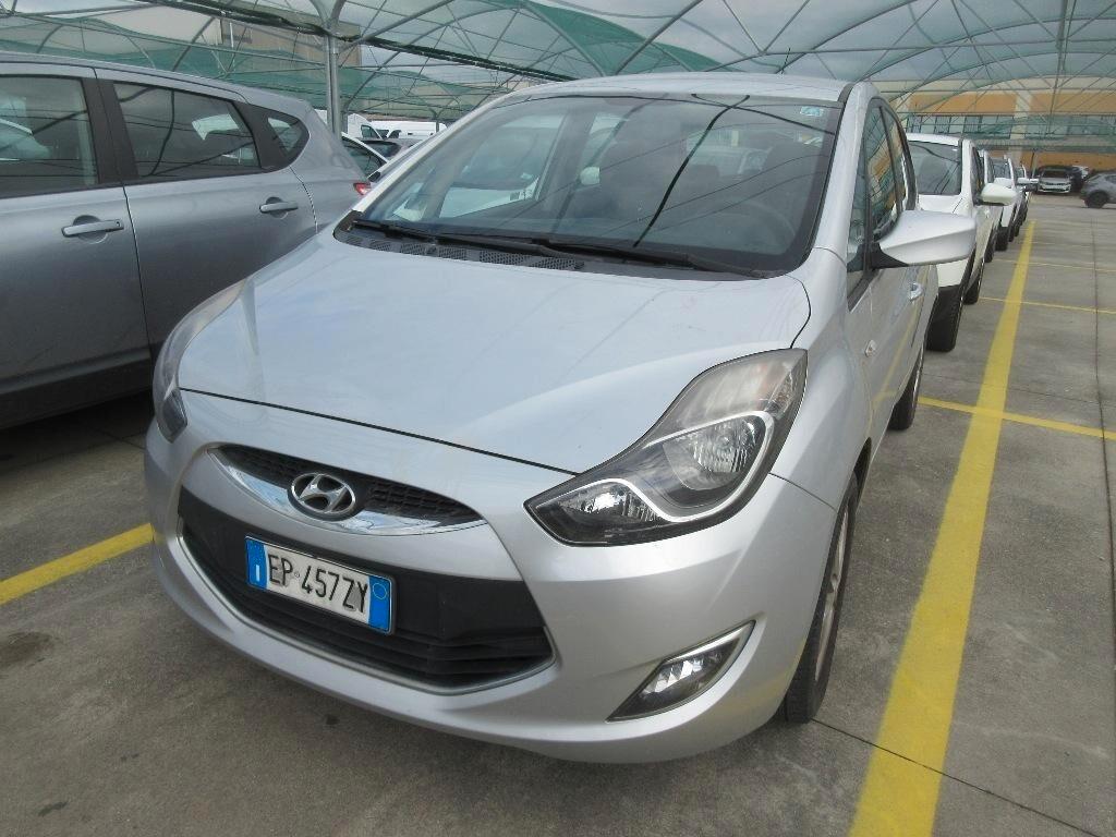 Hyundai iX20 1.4 Benzina 90 CV 2013