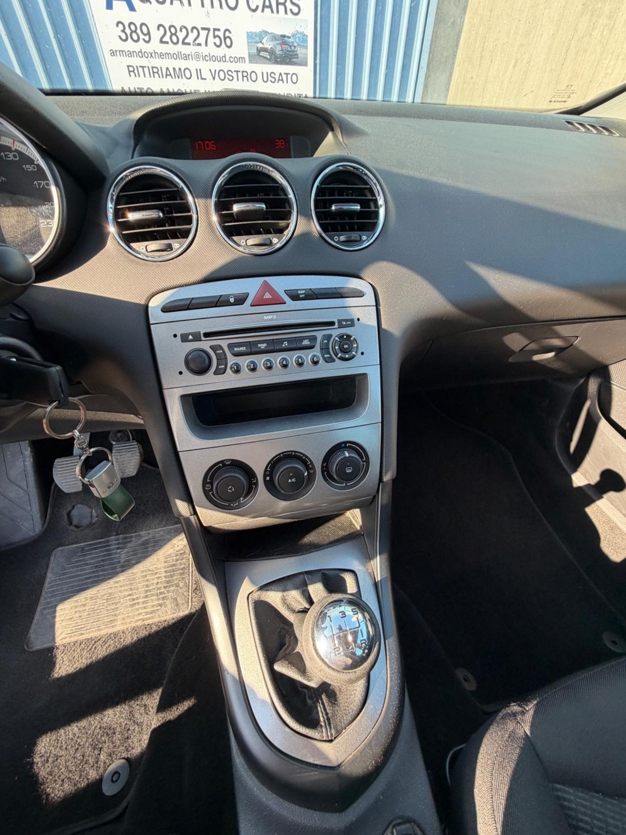Peugeot 308 1.6 HDi 90CV SW Premium Mix