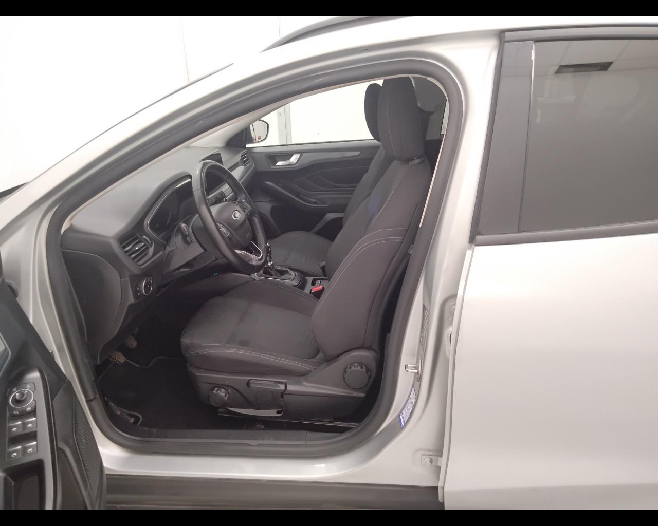 FORD Focus Active V 2022 - Focus Active 1.5 ecoblue 120cv
