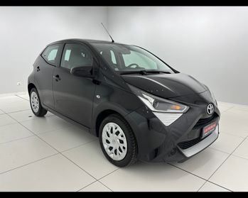 TOYOTA Aygo 5p 1.0 x-cool 72cv