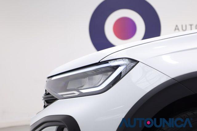 VOLKSWAGEN Taigo 1.0 TSI 110 CV DSG R-LINE TETTO PANORAMA