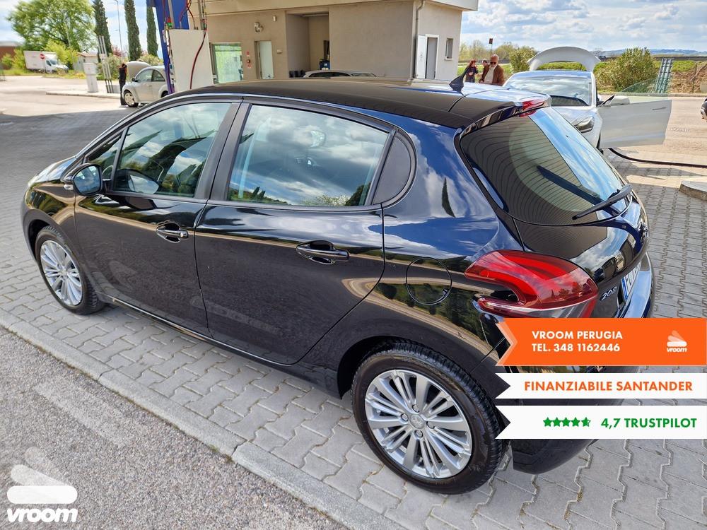 PEUGEOT 208 1.6 BlueHDi 75cv 5 Porte Allure 2016