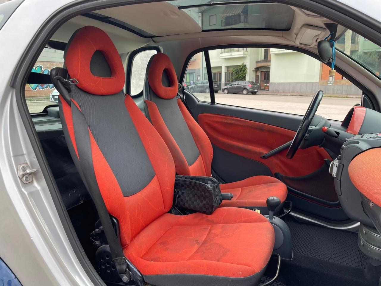 Smart ForTwo 800diesel SuperFull Perfett Automatica