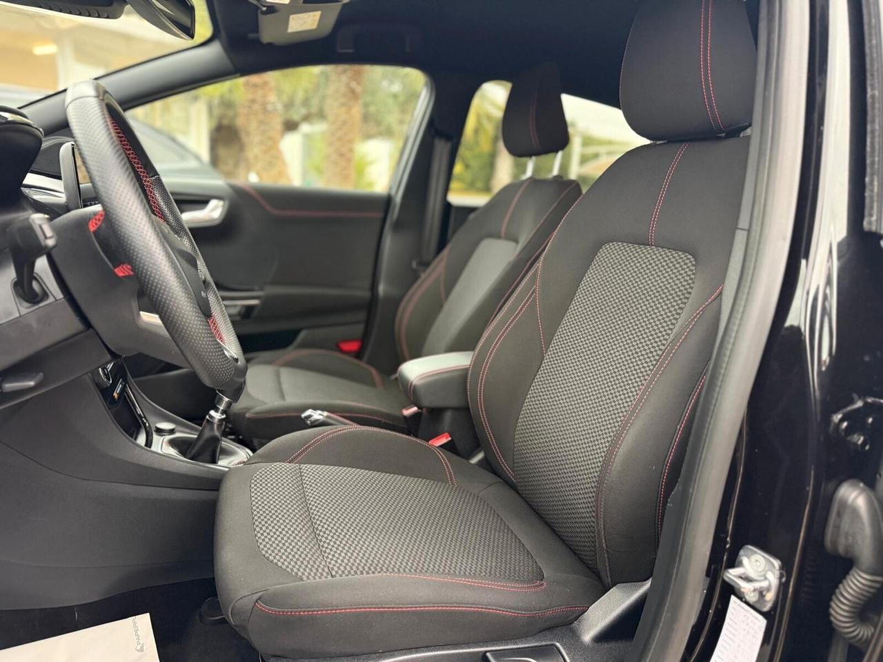 Ford Puma 1.0 EcoBoost Hybrid 125 CV S&S ST-Line