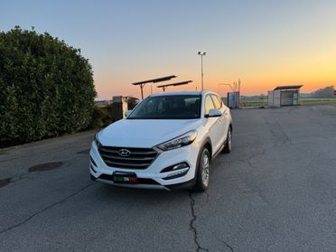 Hyundai Tucson 1.7 CRDi Comfort