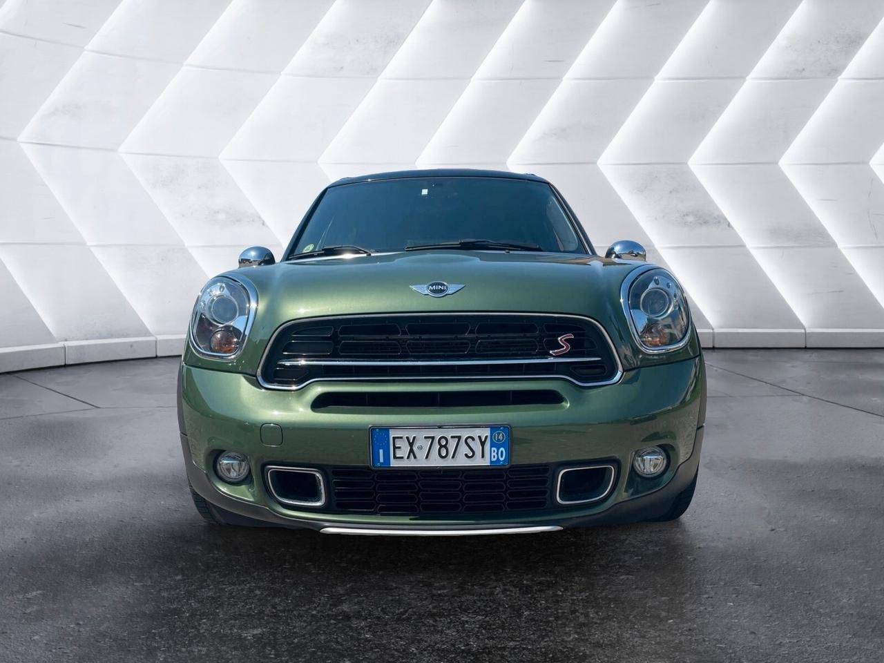 Mini Cooper SD Countryman Mini 2.0 Cooper SD Countryman ALL4