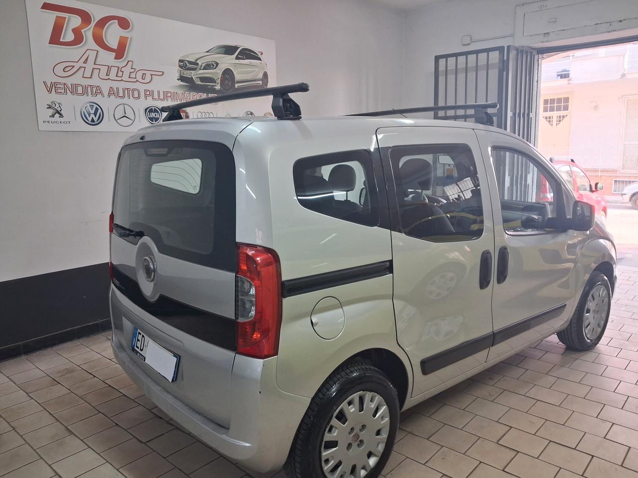 Fiat Qubo 1.4 8V 77 CV Dynamic Natural Power 2010