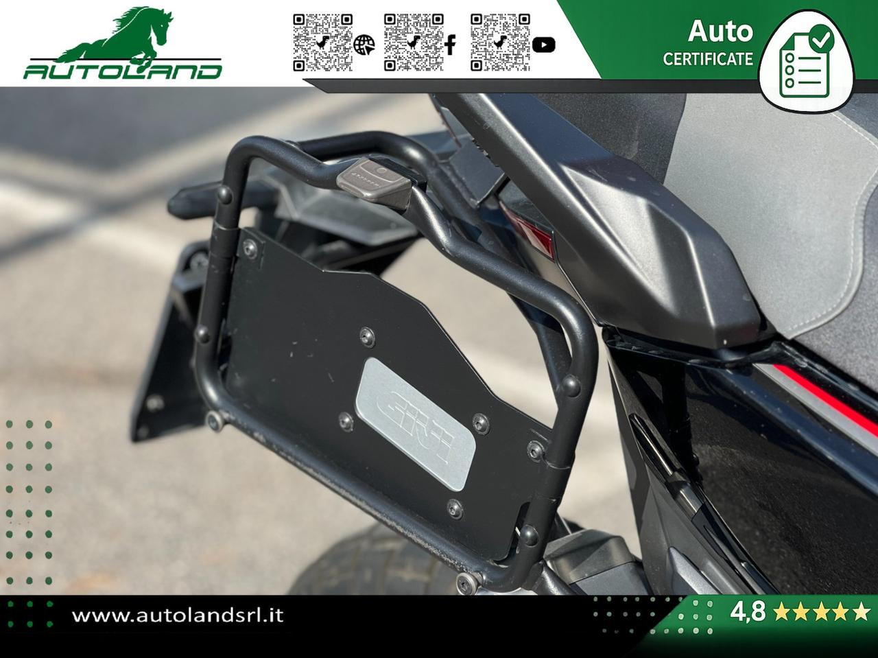 HONDA X-ADV 750 DCT Abs my18