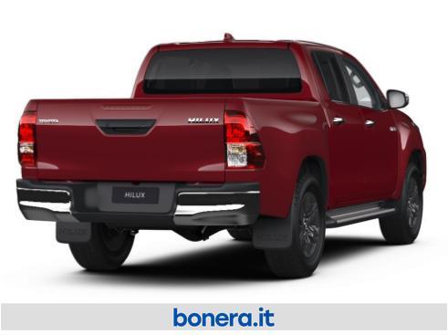 Toyota Hilux Double Cab 2.8 D-4D 48V Lounge A/T