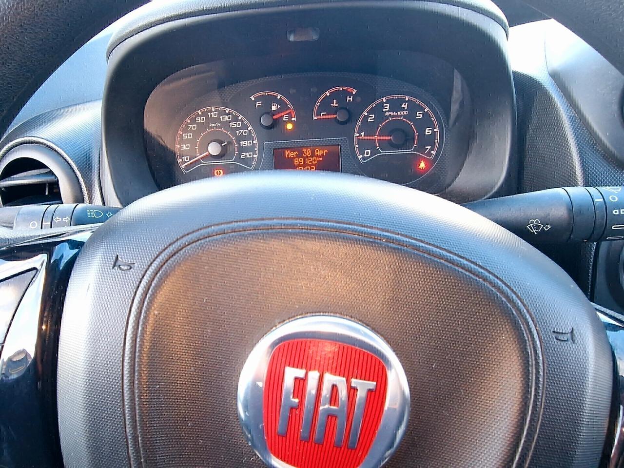 Fiat Fiorino 1.3 MJT 95CV Cargo SX 2022