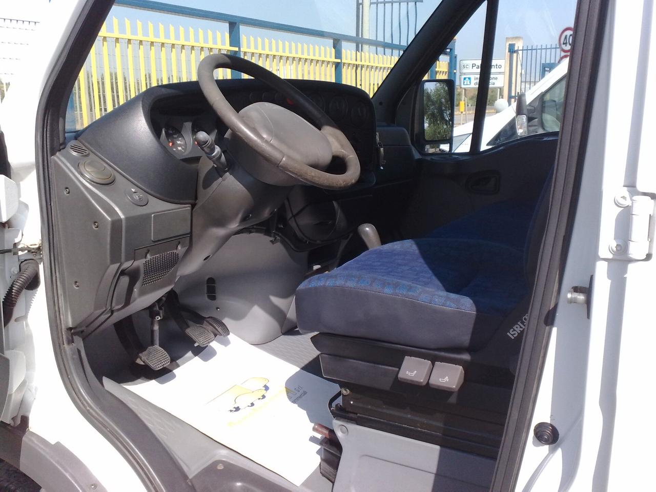 Iveco Daily 29L12 2.3hpi DOPPIACABINA - 2004