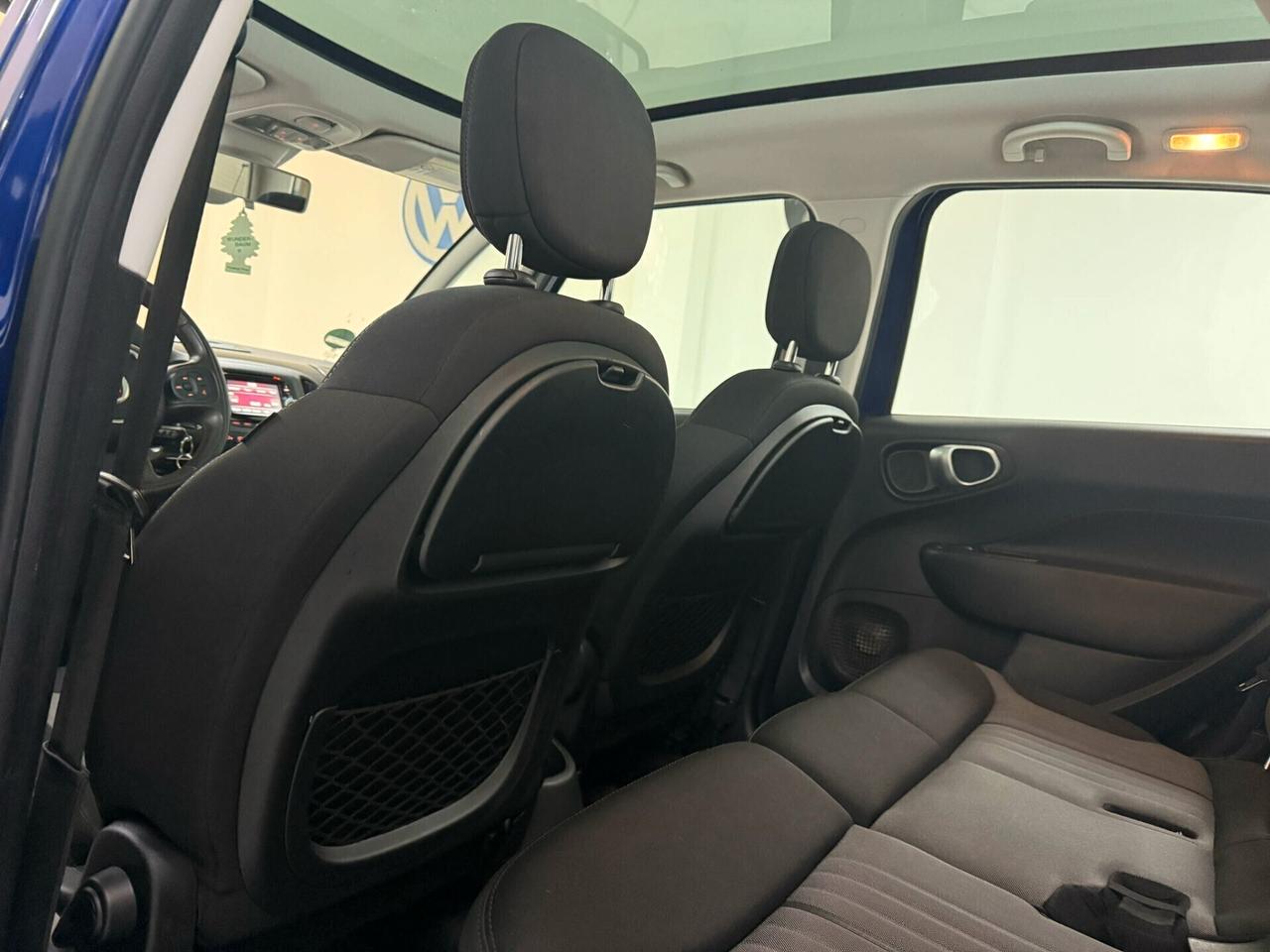 Fiat 500L FIAT 500 L LOUNGE TETTO PELLE GARANZIA
