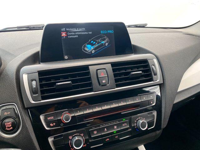 BMW 116 d 5p. Urban NEOPATENTATI