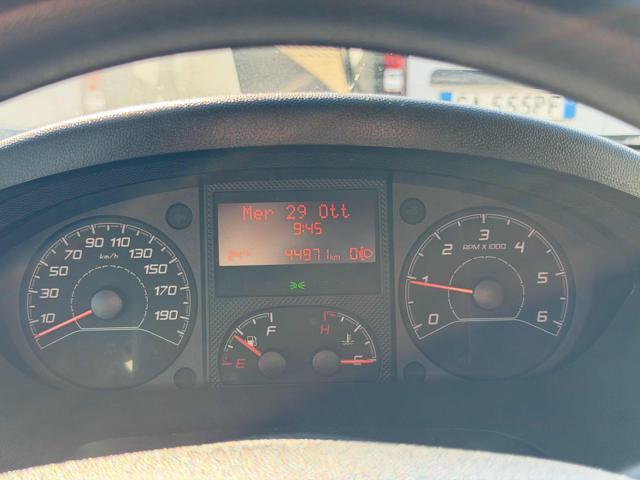 FIAT DUCATO 33 2.3 MJT 120 CV PM-TM