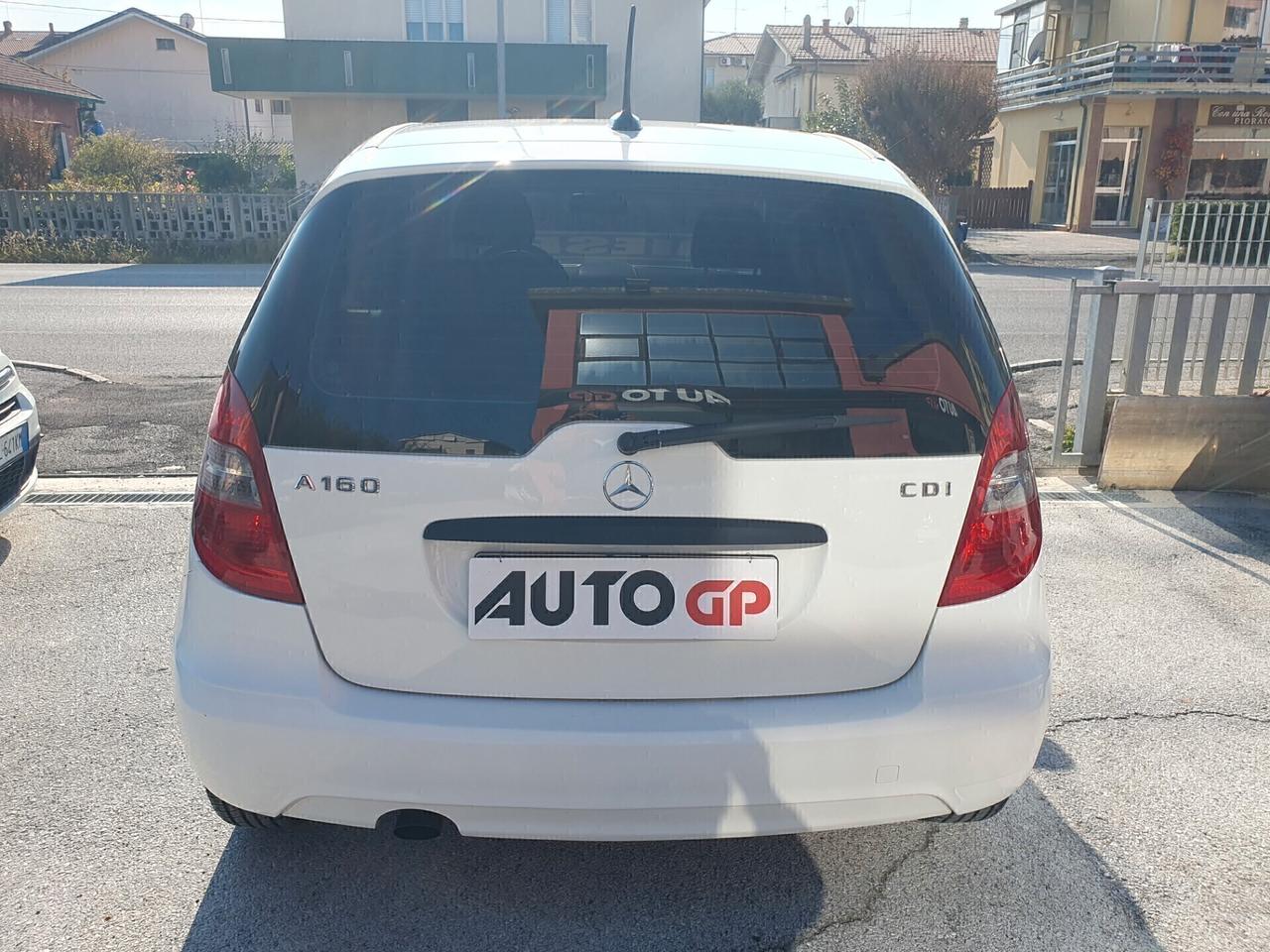 Mercedes-benz A 160 CDI 80cv Neopatentati 2011