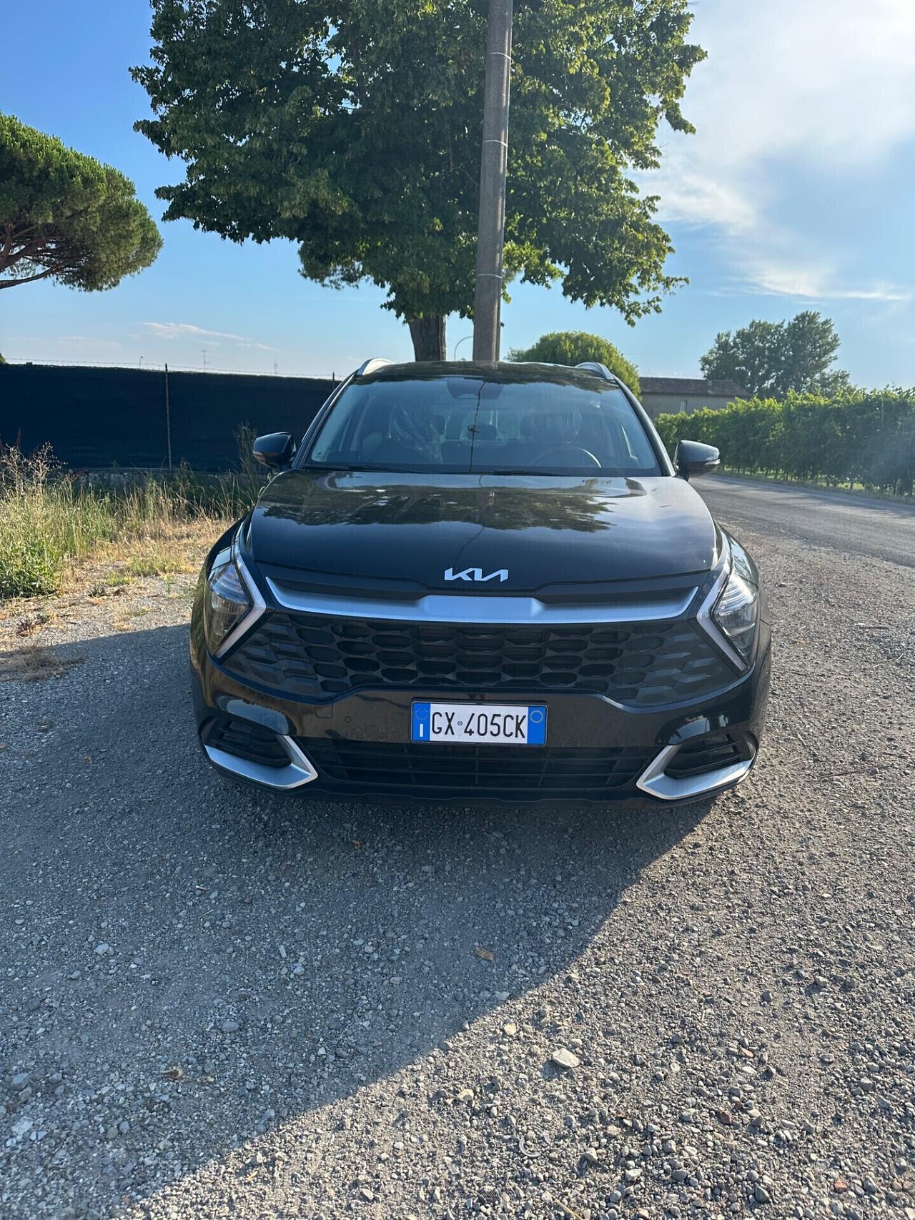 Kia Sportage 1.6 TGDi MHEV Business