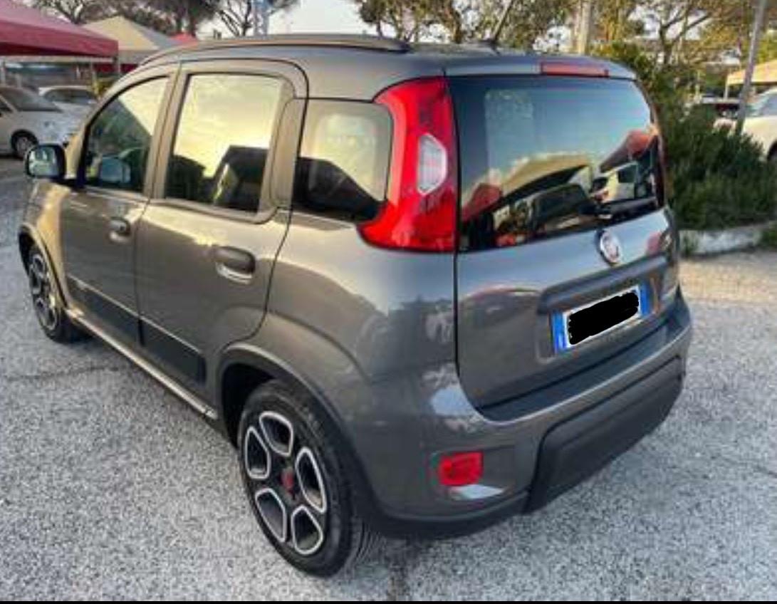 Fiat Panda 1.0 FireFly S&S Hybrid City Life “2022”