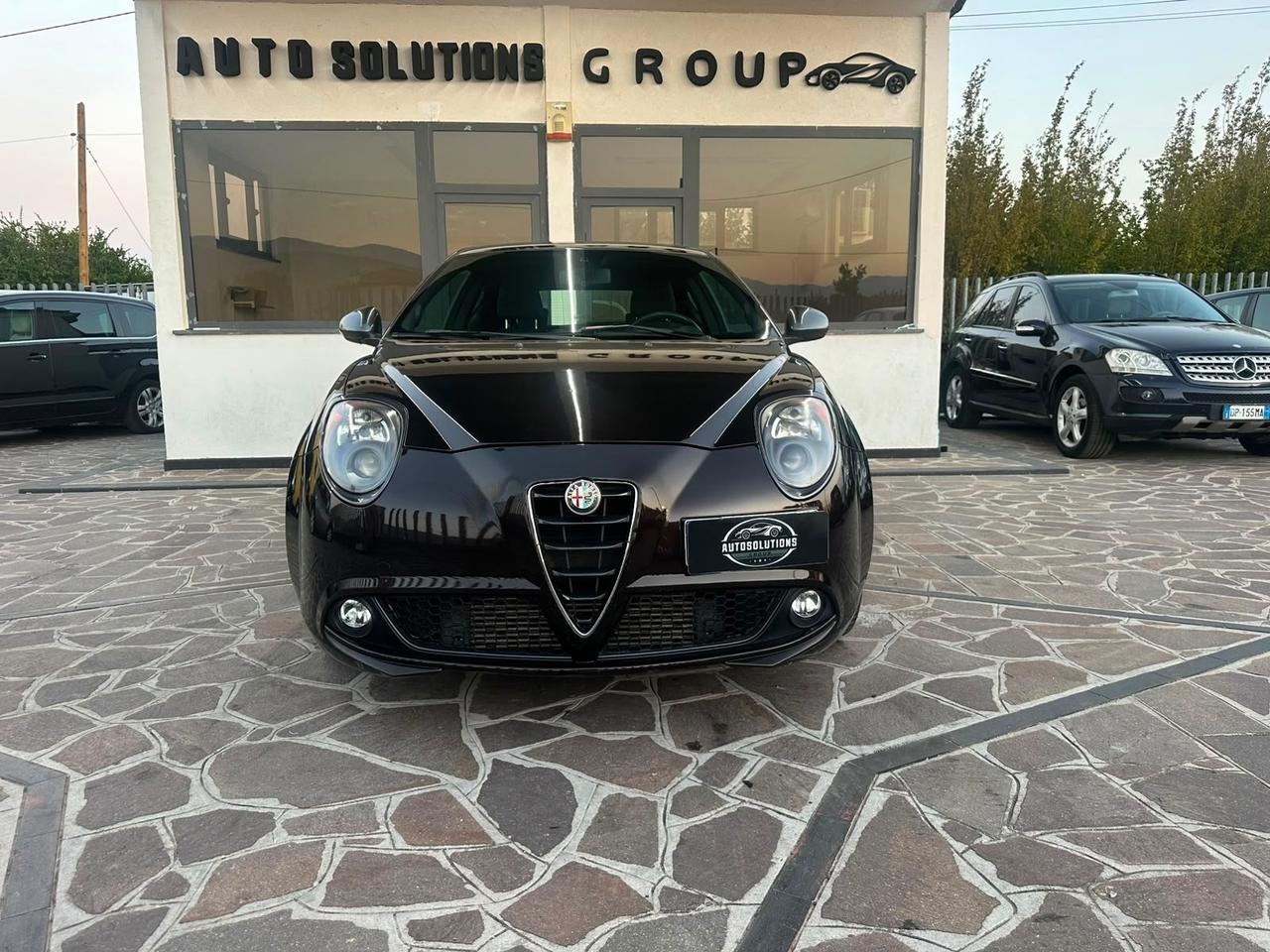 Alfa Romeo MiTo 1.4 T 170 CV TCT Quadrifoglio Verde automatico