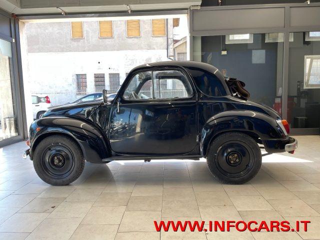 FIAT 500C fiat 500c TOPOLINO '50 conservata funzionante !!!!