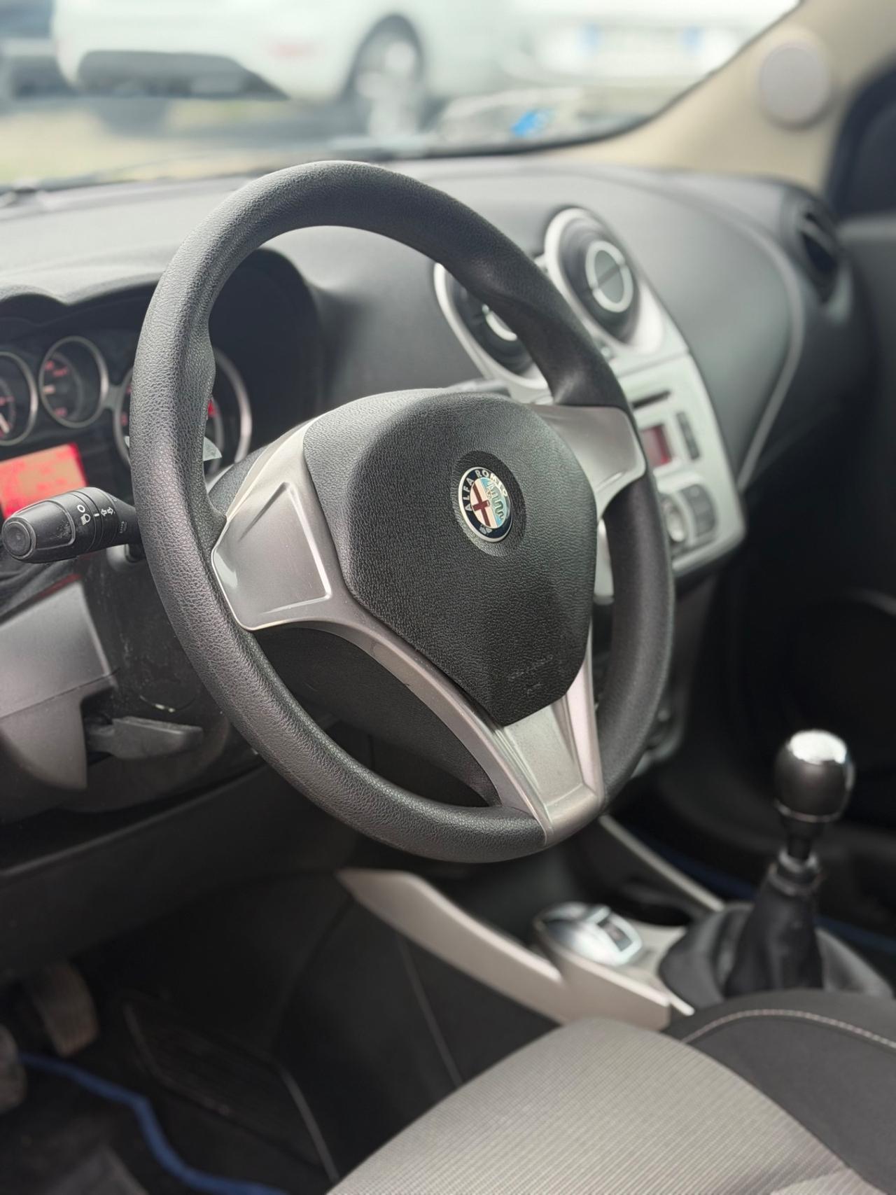 Alfa Romeo MiTo 1.4 78 CV NEOPATENTATI