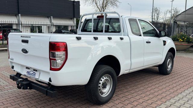FORD Ranger 2.0 ECOBLUE SUPER CAB XL 4 POSTI 4WD INSER. MANUAL