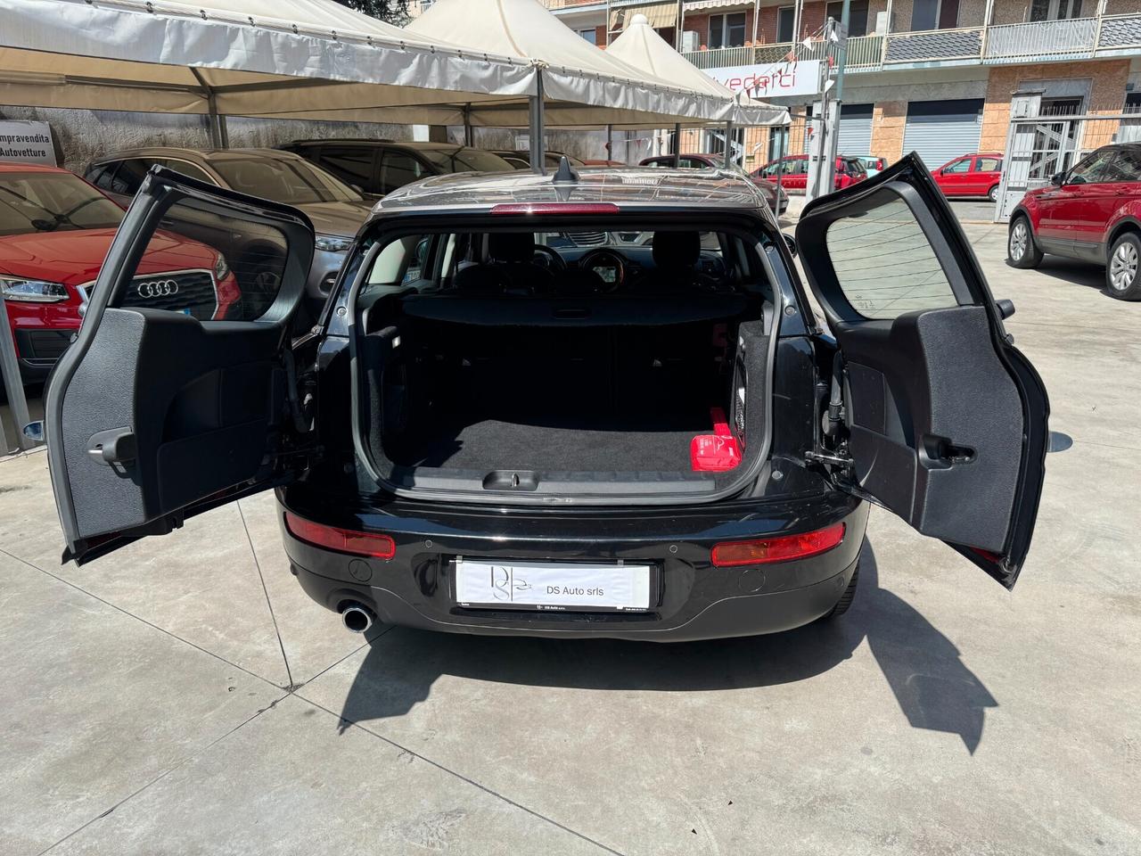 Mini Cooper D Clubman 2.0 Business