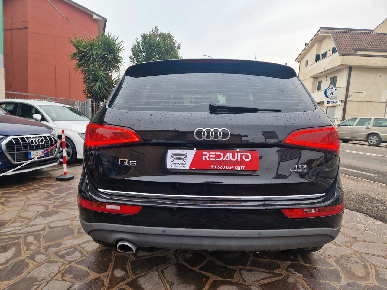 Audi Q5 2.0 TDI 163 CV clean diesel quattro S tronic