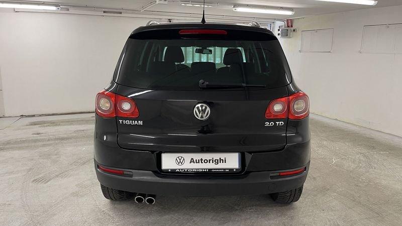 Volkswagen Tiguan 2.0 TDI 170 CV DPF 4motion Sport & Style