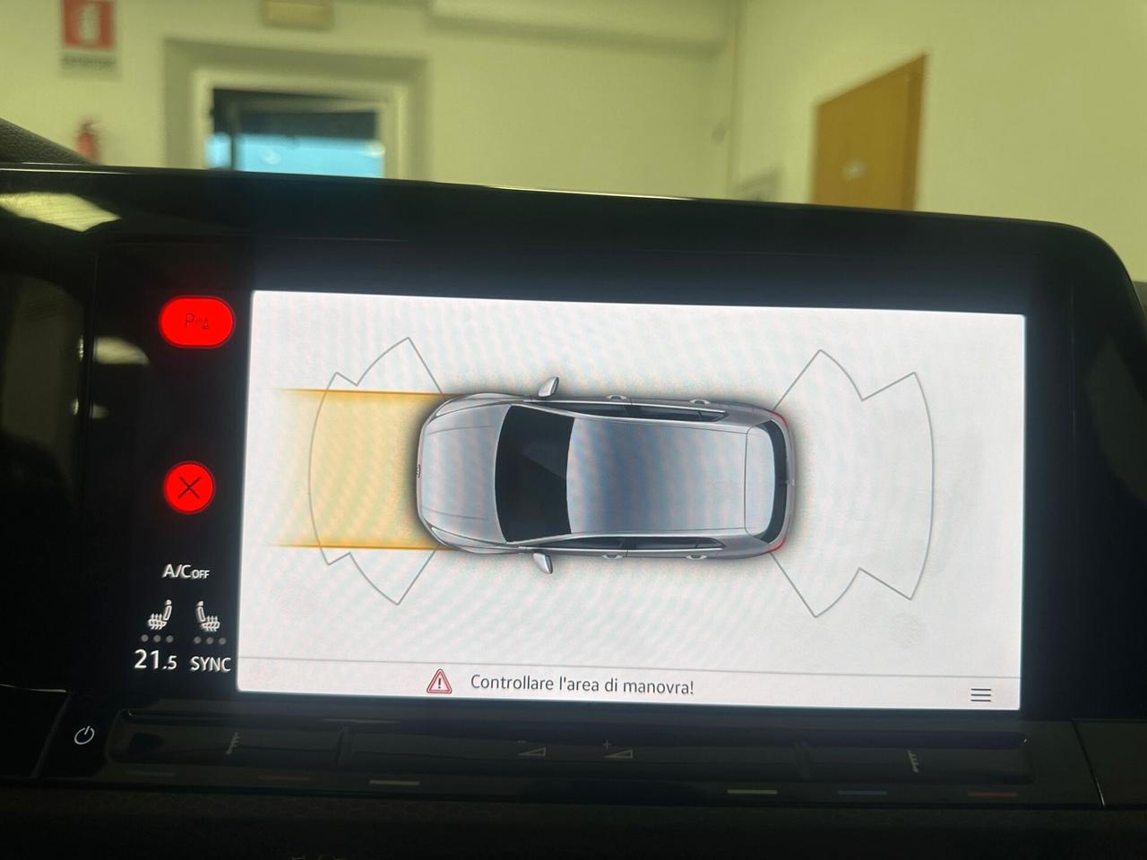 Volkswagen Golf GTI 2.0 TSI