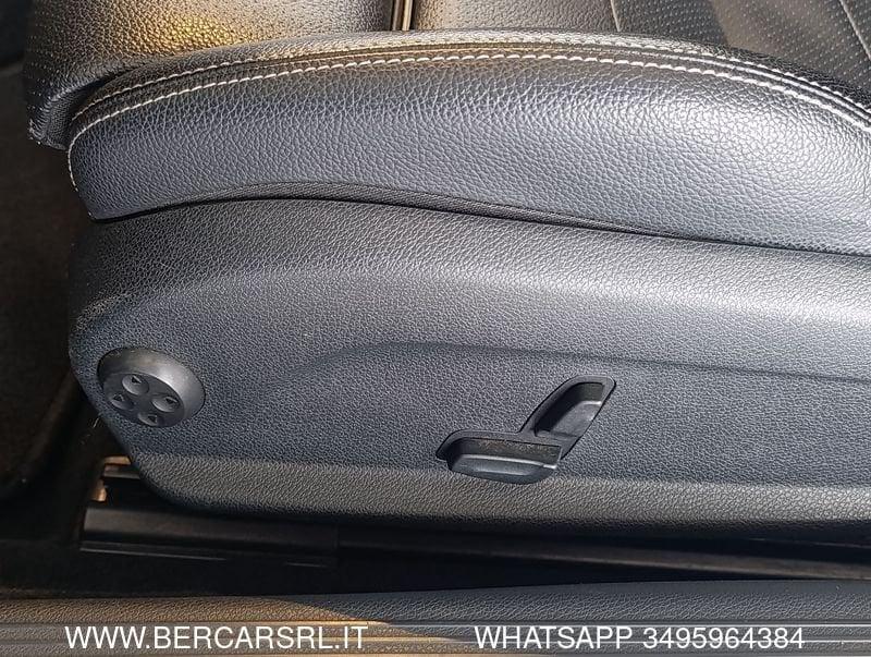 Mercedes-Benz Classe C C 220 d Auto Cabrio Executive