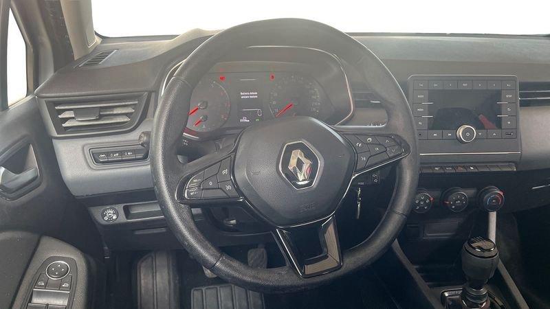 Renault Clio 5 Porte 1.0 TCe GPL Life