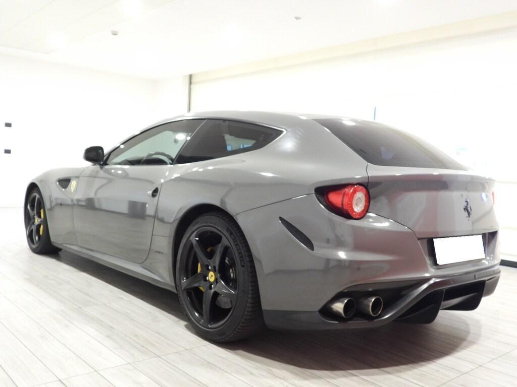 Ferrari FF 6.3 4RM DCT