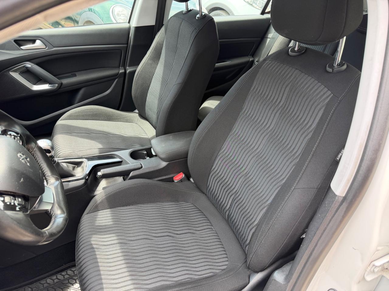 Peugeot 308 BlueHDi 120 Allure Km Certificati