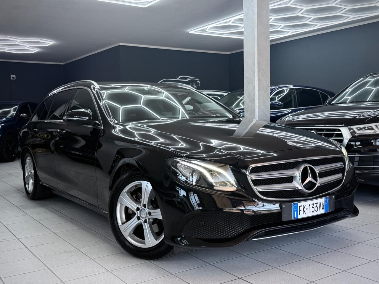Mercedes-benz E 220 d S.W. 4Matic Auto Premium Plus