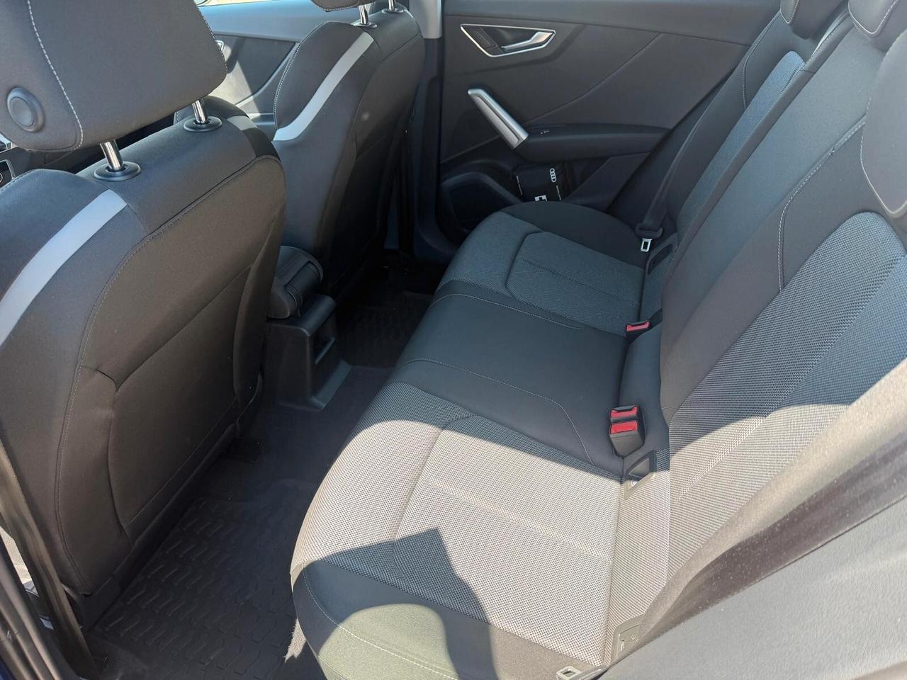 Audi Q2 35 TFSI S line Edition