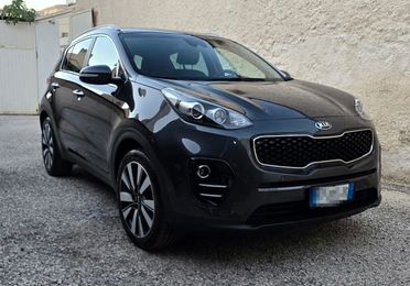Kia Sportage 1.7 CRDI 115 CV Class