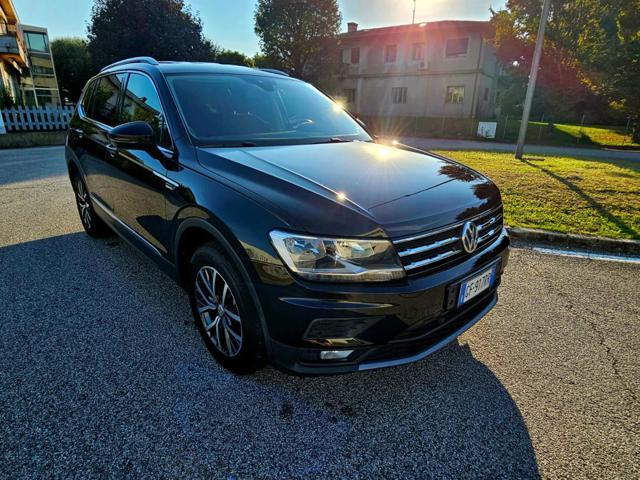 VOLKSWAGEN Tiguan Allspace 2.0tdibusiness 150 cv dsg