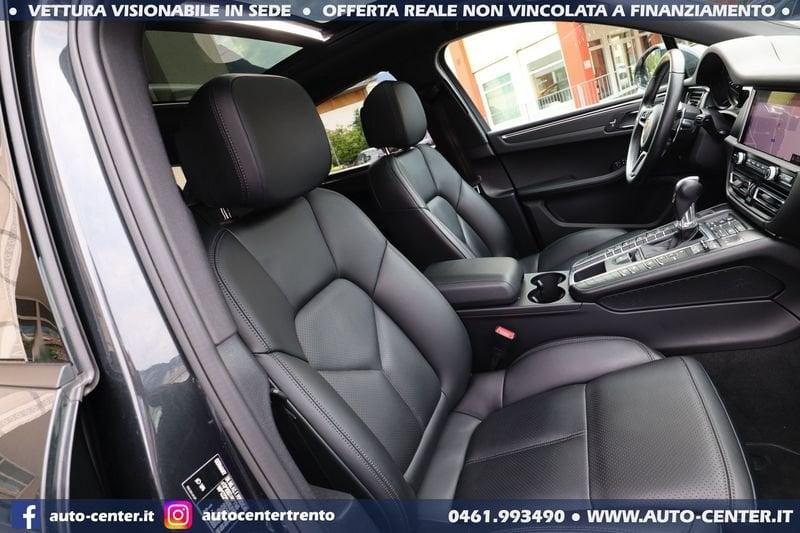 Porsche Macan 2.0 245CV PDK PELLE TETTO 21