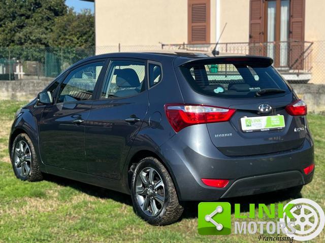 HYUNDAI iX20 1.4 90 CV XPossible