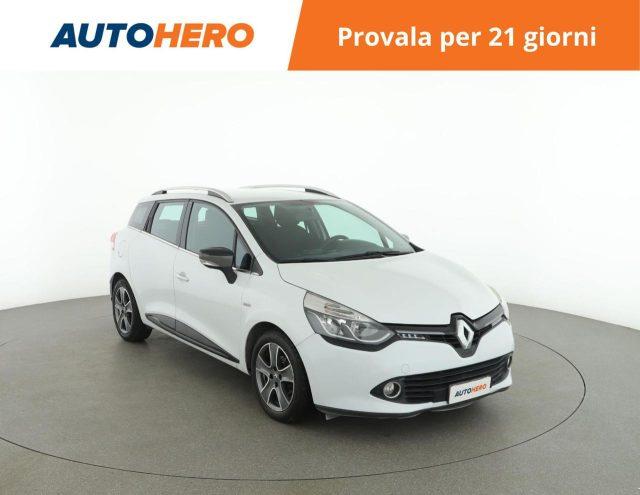 RENAULT Clio Sporter 1.5 dCi 8V 90CV Costume National