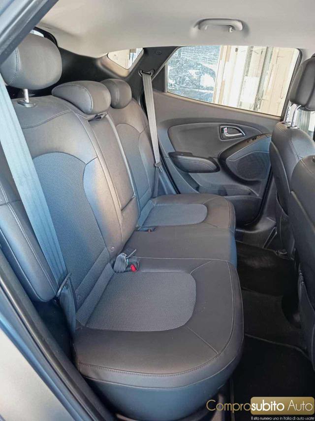 HYUNDAI iX35 1.7 CRDi 2WD Xpossible