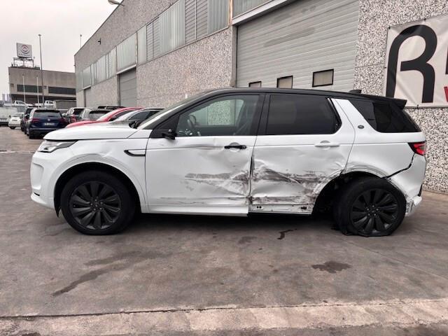 Land Rover Discovery Sport 2.0D I4-L.Flw 150 CV AWD Auto R-Dynamic
