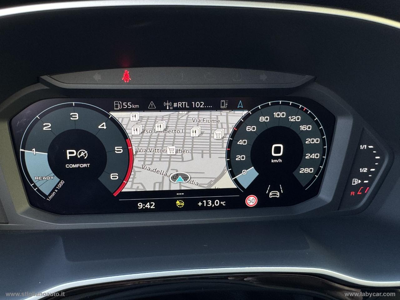 AUDI Q3 SPB 40 TDI quattro S tronic KM0 UFF.ITALIA