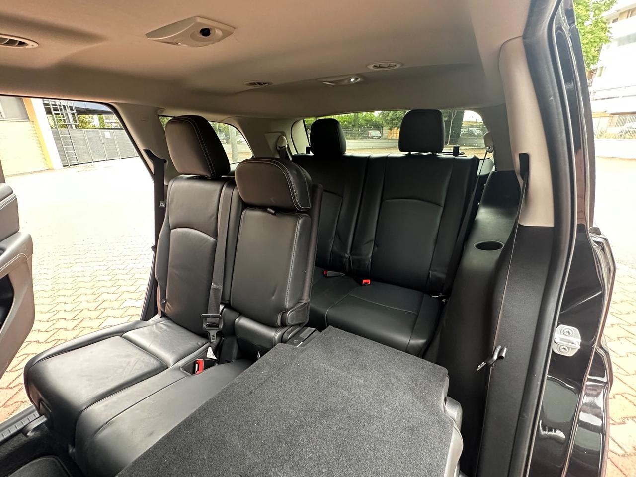Fiat Freemont 2.0 Mjt 170 CV 4x4 Lounge Auto