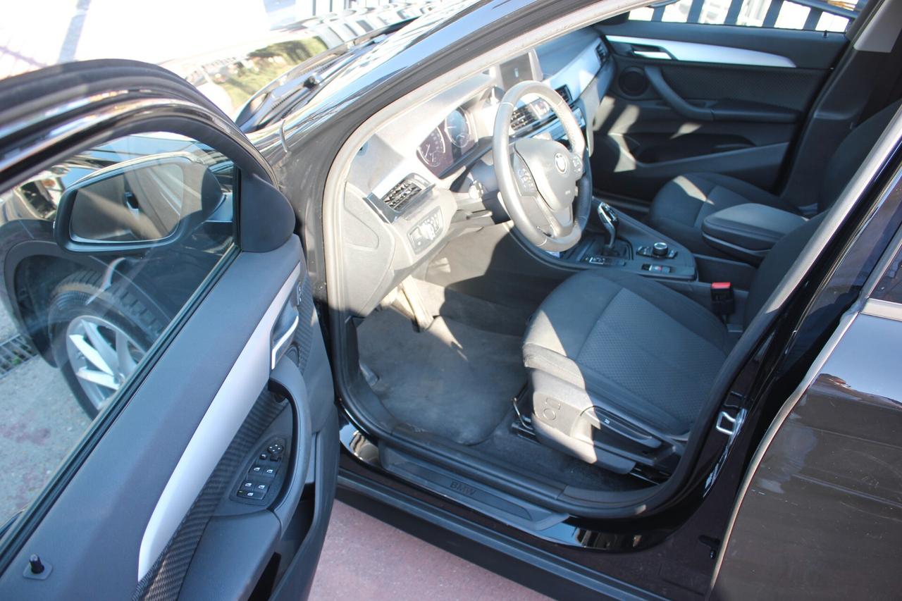 BMW X1 20d 190 CV automatica*PREZZO VERO*unipro-km certi