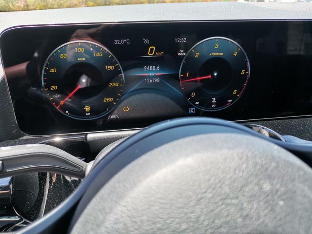 MERCEDES-BENZ B 180 d Executive
